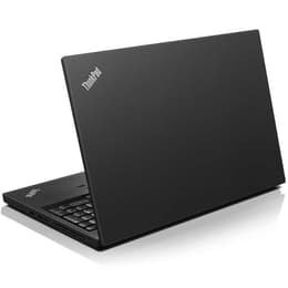 Lenovo ThinkPad T560 15" Core i7 2.6 GHz - SSD 256 Go - 8 Go AZERTY - Français