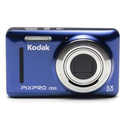 Compact PIXPRO FZ53 - Bleu + Kodak Kodak PIXPRO Aspheric Zoom 28-140 mm f/3.9-6.3 f/3.9-6.3