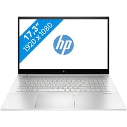 HP Envy 17-CR0970ND 17" Core i7 3.4 GHz - SSD 512 Go - 16 Go QWERTY - Anglais