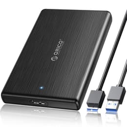 Disque dur externe Selon Disponibilité Boitier Aisens - HDD 320 Go USB