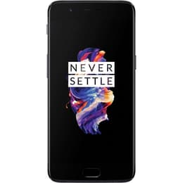 OnePlus 5 128 Go - Noir - Débloqué - Dual-SIM