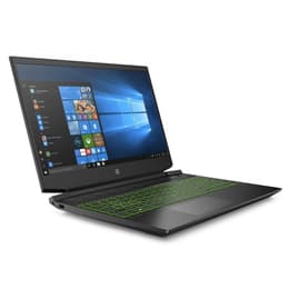 HP Pavilion 15-EC1103NF 15" Ryzen 5 3 GHz - SSD 512 Go - 8 Go - NVIDIA GeForce GTX 1650 Ti AZERTY - Français