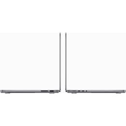 MacBook Pro 14" (2023) - Apple M3 avec CPU 8 cœurs et GPU 10 cœurs - 8Go RAM - SSD 1000Go - Écran standard - QWERTY - Italien