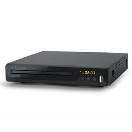 Lecteur DVD Lecteur DVD Muse M-55 DV - USB, sortie HDMI/RCA/composite/Coaxiale - FULL HD, Mp3, JPEG Xvid - Ecran LED
