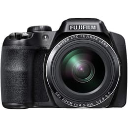 Bridge FinePix S9900W - Noir Fujinon Super EBC Fujinon Lens 4.3-215mm f/2.9-6.5 f/2.9-6.5