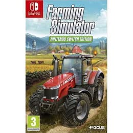 Farming Simulator: Nintendo Switch Edition - Nintendo Switch