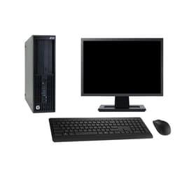 Hp Z230 SFF 19" Core i3 3,4 GHz - HDD 2 To - 32 Go