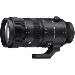 Objectif Sigma Objectif Sport 70-200 mm f2.8 DG DN OS - Monture Sony FE F2 70-200 mm f2.8