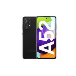 Galaxy A52 128 Go - Noir - Débloqué - Dual-SIM