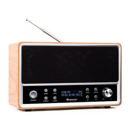 Radio Auna Charleston alarm