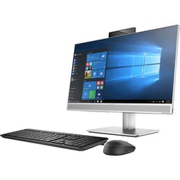 HP EliteOne 800 G4 AIO 23" Core i3 3.6 GHz - SSD 256 GB - 16GB