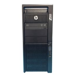 HP WorkStation Z840 Xeon E5 2,2 GHz - SSD 1 To + HDD 2 To RAM 64 Go