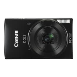 Compact Ixus 185 - Noir + Canon 8X Optical Zoom Lens 5-40mm f/3.2-6.9 f/3.2-6.9