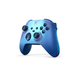 Manette Xbox One X/S Microsoft Xbox Series X Aqua Shift