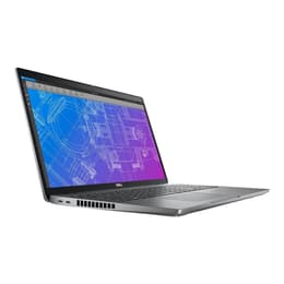 Dell Precision 3571 15" Core i7 2.3 GHz - SSD 512 Go - 32 Go QWERTY - Suédois