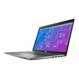 Dell Precision 3571 15" Core i7 2.3 GHz - SSD 512 Go - 32 Go QWERTY - Suédois