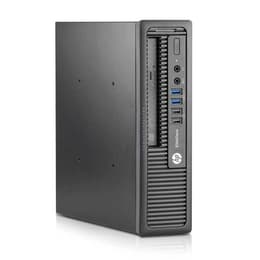 HP EliteDesk 800 G1 USDT Core i5 2,9 GHz - SSD 256 Go RAM 4 Go