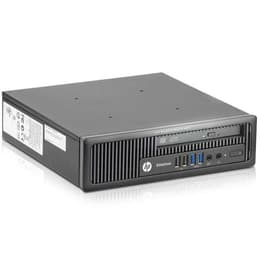HP EliteDesk 800 G1 USDT Core i5 2,9 GHz - SSD 256 Go RAM 4 Go