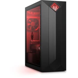 HP Obelisk Core i7 3,6 GHz - SSD 512 Go + HDD 2 To - 16 Go - NVIDIA GeForce RTX 2080 Super