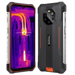 Blackview BL8800 Pro 128 Go - Orange - Débloqué