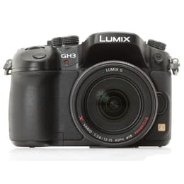 Hybride Lumix DMC-GH3 - Noir + Panasonic Lumix G Vario 24-70mm f/ 2.8 f/ 2.8