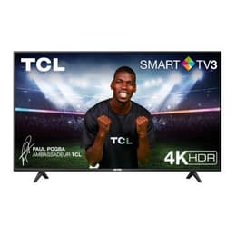 TV Tcl LED Ultra HD 4K 127 cm 50P611