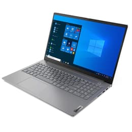 Lenovo ThinkBook 15 G2 15" Core i5 2.4 GHz - SSD 2 To - 32 Go QWERTZ - Allemand