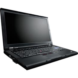 Lenovo ThinkPad T410 14" Core i5 2.6 GHz - HDD 750 Go - 6 Go AZERTY - Français
