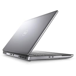 Dell Precision 7750 17" Core i7 2.3 GHz - SSD 1 To - 32 Go QWERTY - Anglais