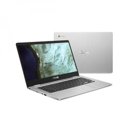 Asus Chromebook C424MA-EB0082 Pentium Silver 1.1 GHz 64Go eMMC - 8Go AZERTY - Français