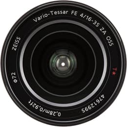 Objectif Sony Vario-Tessar T* FE F4 ZA OSS FE 16-35mm f/4