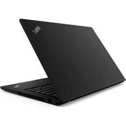 Lenovo ThinkPad T14 G1 14" Ryzen 7 PRO 1.7 GHz - SSD 256 Go - 8 Go AZERTY - Français