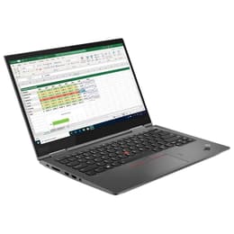 Lenovo ThinkPad X1 Yoga G5 14" Core i5 1.7 GHz - SSD 512 Go - 16 Go QWERTY - Espagnol