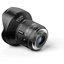 Objectif IRIX 15MM F/2.4 FIREFLY Irix ED 15mm f/2.4