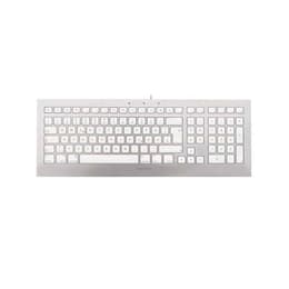 Clavier Cherry QWERTY Allemand Strait 3.0