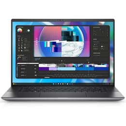 Dell Precision 5680 16" Core i7 3.7 GHz - SSD 1 To - 32 Go QWERTY - Anglais