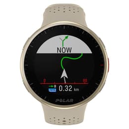 Polar Pacer Pro Bluetooth 45 mm - Gris