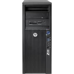 HP WorkStation Z420 Xeon E5 3,6 GHz - SSD 512 Go RAM 8 Go