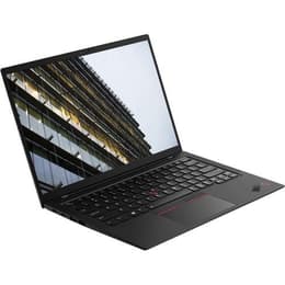 Lenovo ThinkPad X1 Carbon G6 14" Core i7 1.8 GHz - SSD 256 Go - 8 Go QWERTY - Anglais
