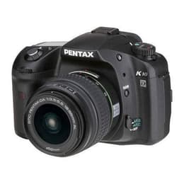 Reflex K10D - Noir + Pentax SMC Pentax DA 18-55 mm f/3.5-5.6 AL f/3.5-5.6