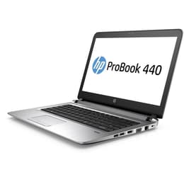 HP ProBook 440 G4 14" Core i5 2.5 GHz - SSD 256 Go - 8 Go QWERTY - Suédois