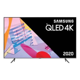 TV Samsung QLED Ultra HD 4K 140 cm QE55Q67T