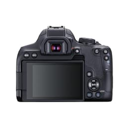 Reflex EOS 850D - Noir + Canon EF-S 18-55mm f/3.5-5.6 IS STM f/3.5-5.6