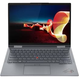 Lenovo ThinkPad X1 Yoga G7 14" Core i7 1.8 GHz - SSD 512 Go - 32 Go QWERTZ - Allemand
