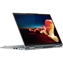 Lenovo ThinkPad X1 Yoga G7 14" Core i7 1.8 GHz - SSD 512 Go - 32 Go QWERTZ - Allemand