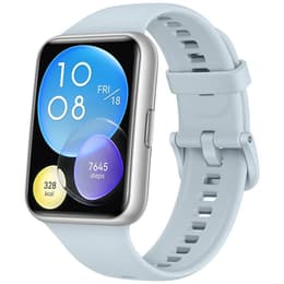 Montre Cardio GPS Huawei Watch Fit 2 Active - Bleu