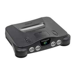 Nintendo 64 - Noir