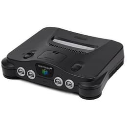 Nintendo 64 - Noir