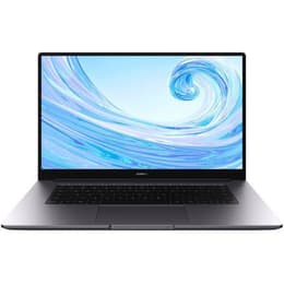 Huawei Matebook D 15" Ryzen 5 2.4 GHz - SSD 256 Go - 8 Go QWERTY - Anglais