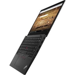 Lenovo ThinkPad L13 Yoga G2 13" Ryzen 7 1.9 GHz - SSD 512 Go - 16 Go QWERTY - Espagnol